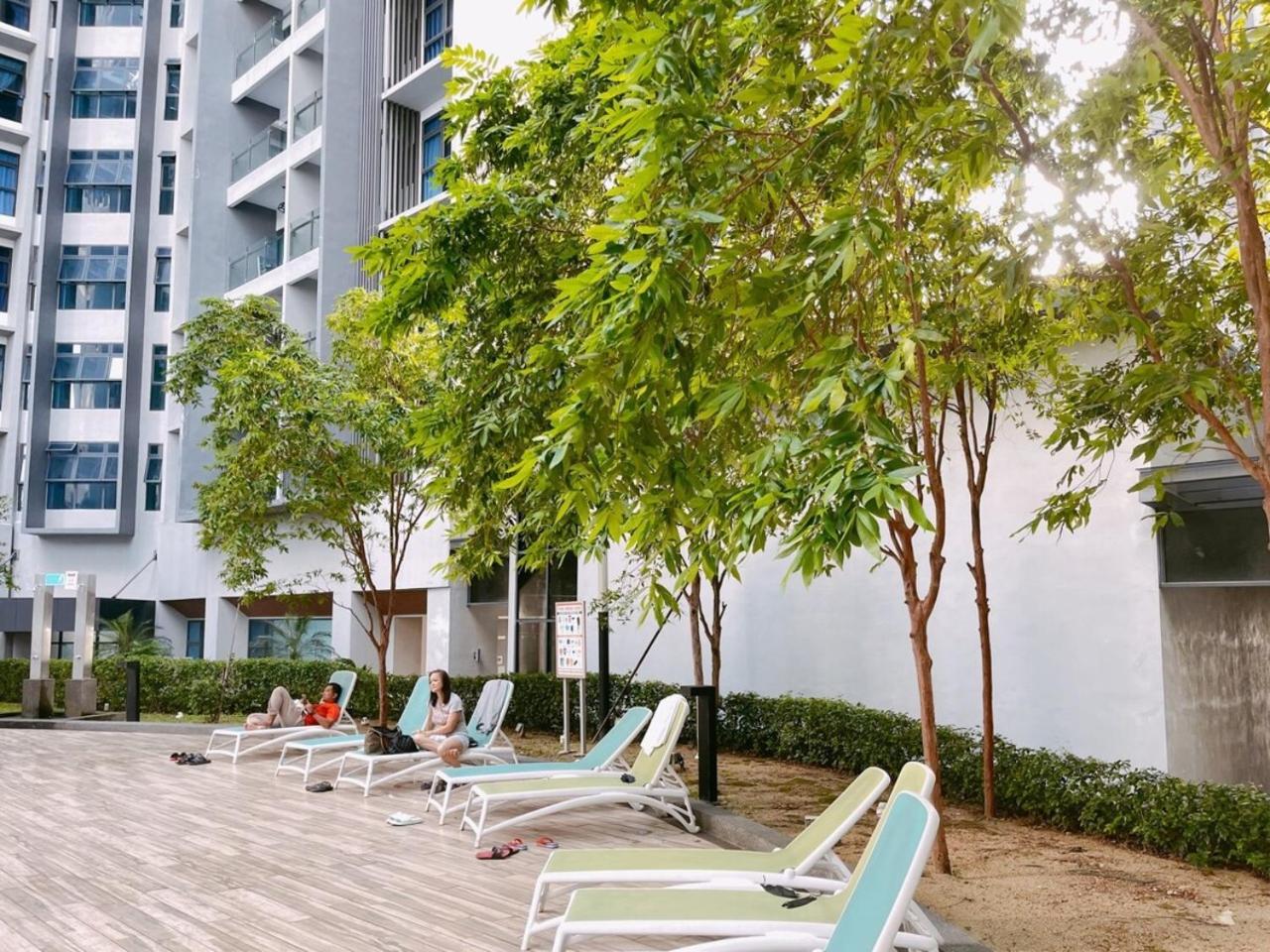 Atlantis Residences Melaka ภายนอก รูปภาพ