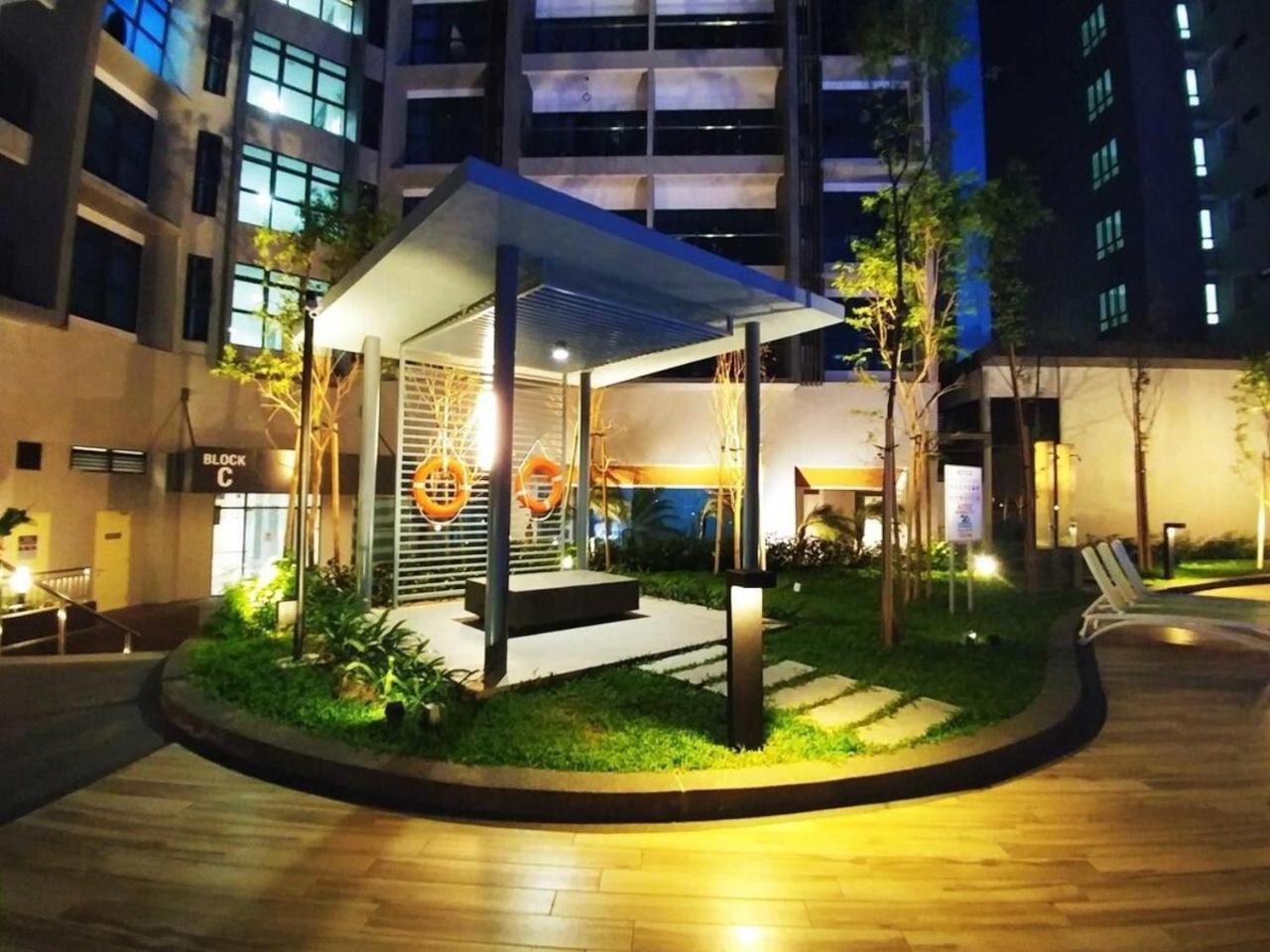 Atlantis Residences Melaka ภายนอก รูปภาพ