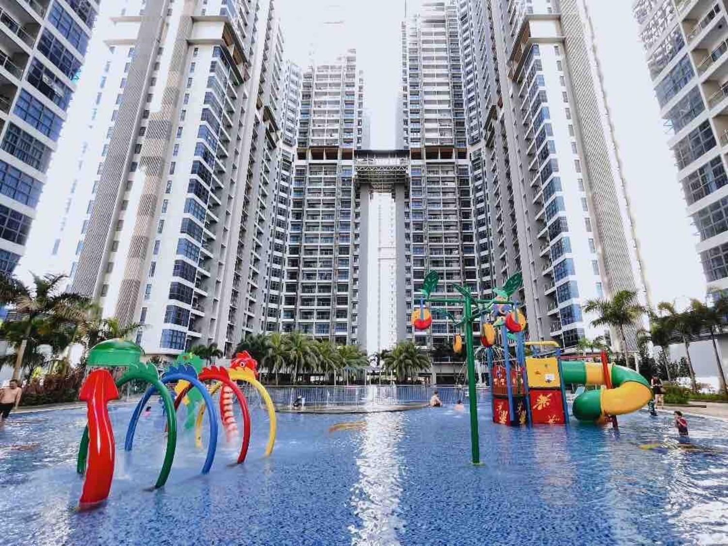 Atlantis Residences Melaka ภายนอก รูปภาพ