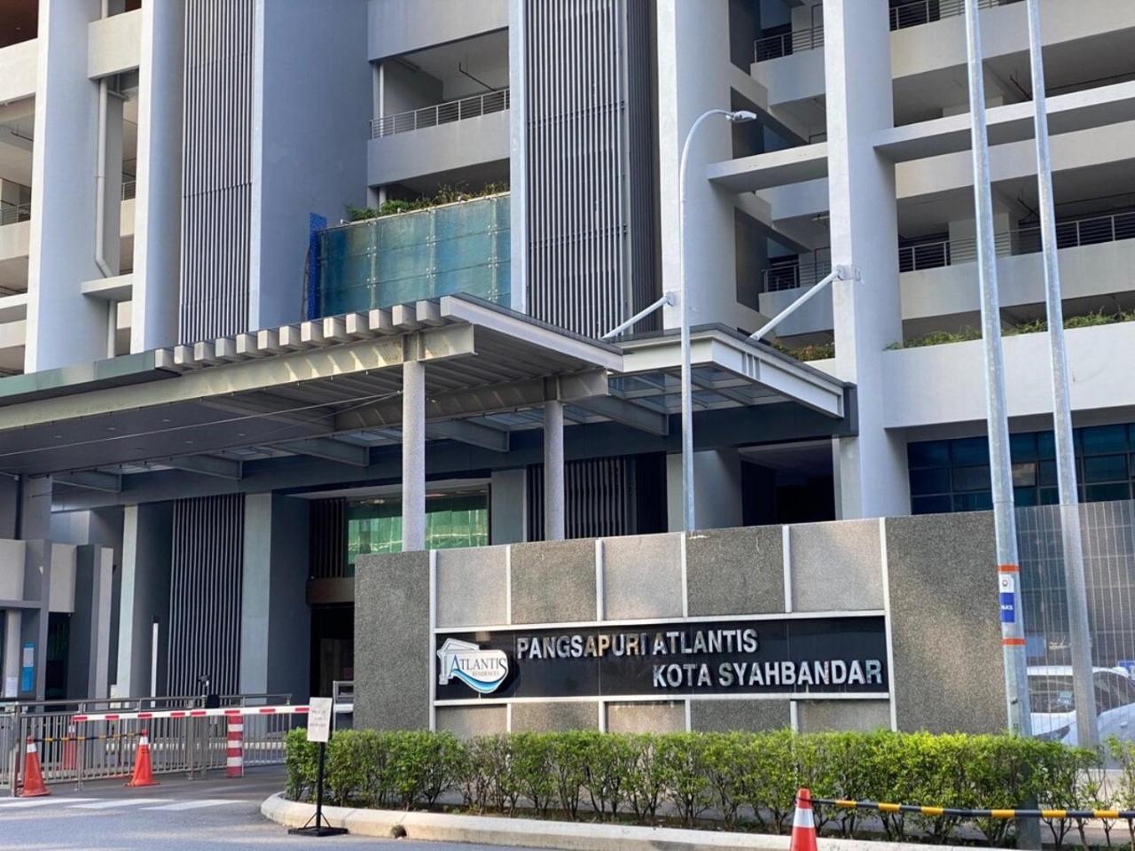 Atlantis Residences Melaka ภายนอก รูปภาพ