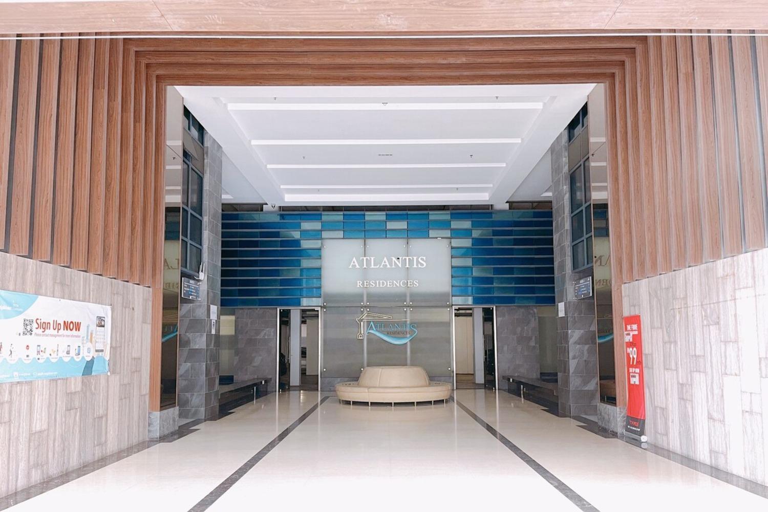 Atlantis Residences Melaka ภายนอก รูปภาพ