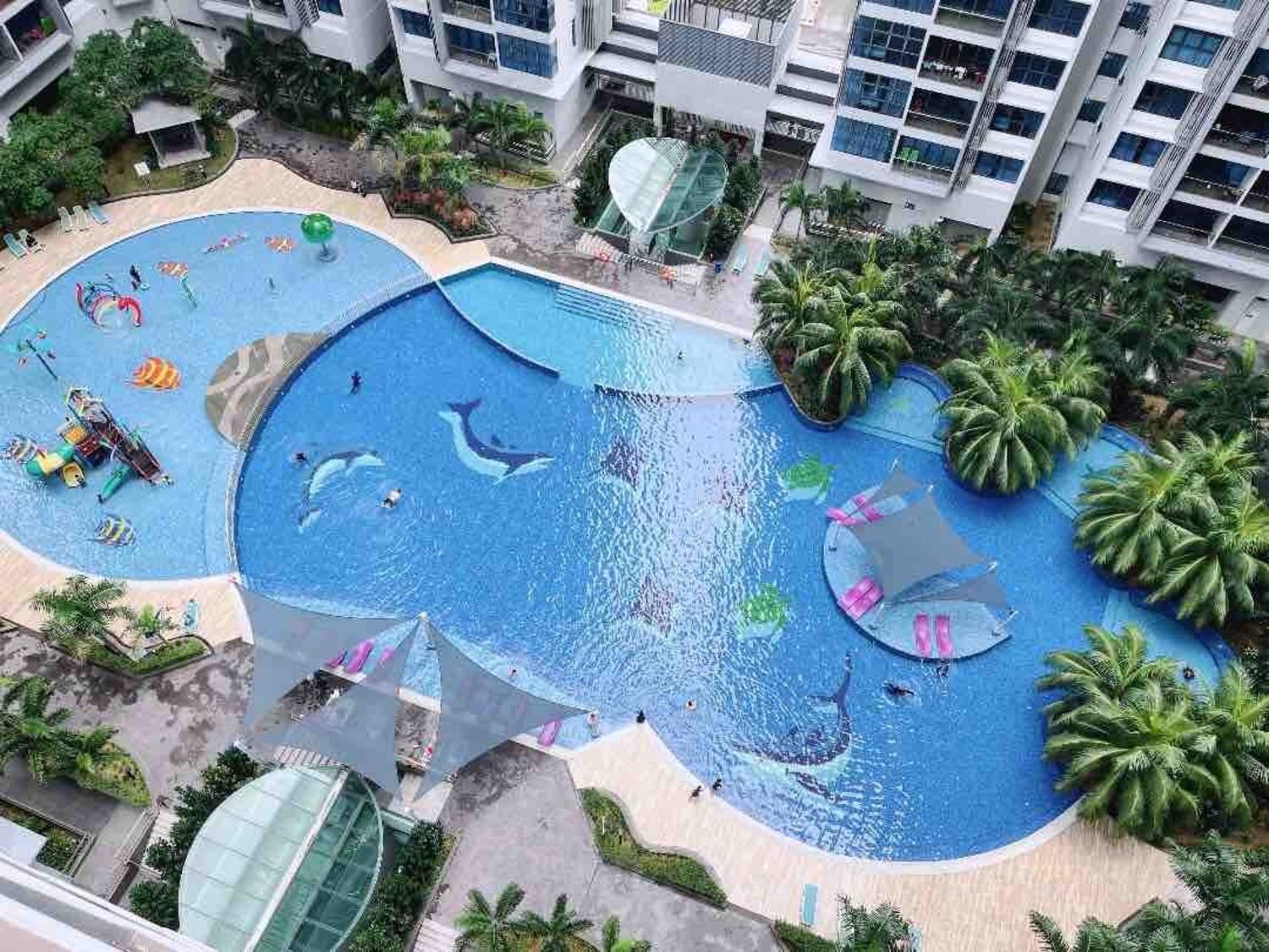 Atlantis Residences Melaka ภายนอก รูปภาพ