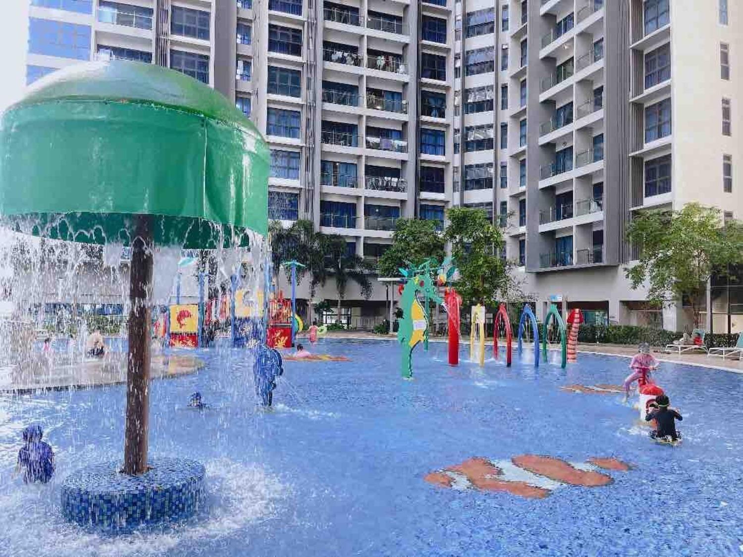 Atlantis Residences Melaka ภายนอก รูปภาพ