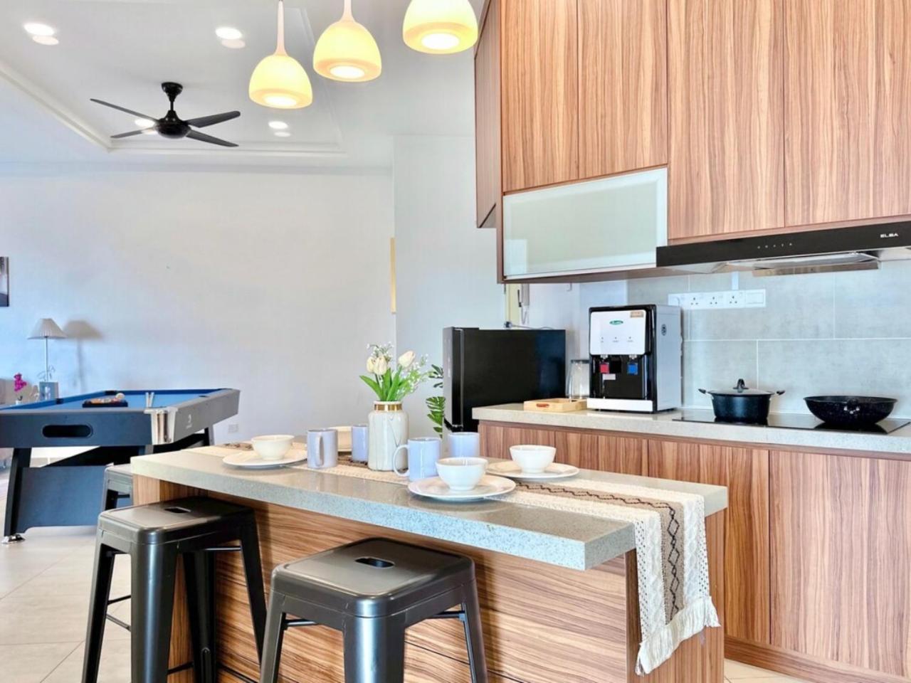 Atlantis Residences Melaka ภายนอก รูปภาพ