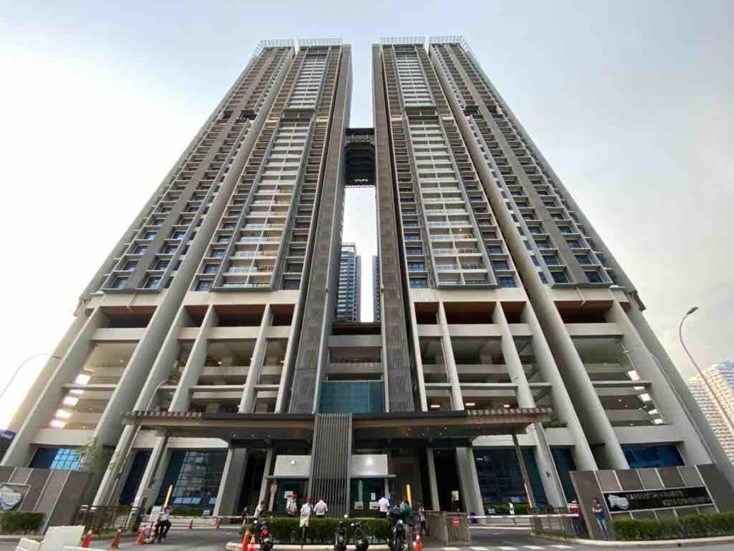 Atlantis Residences Melaka ภายนอก รูปภาพ