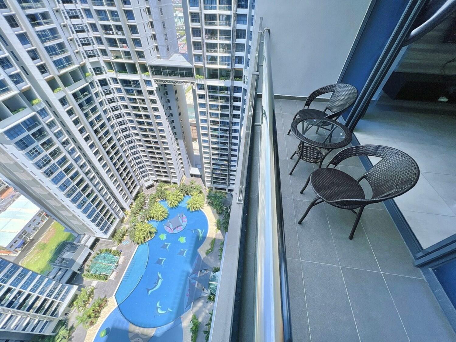 Atlantis Residences Melaka ภายนอก รูปภาพ