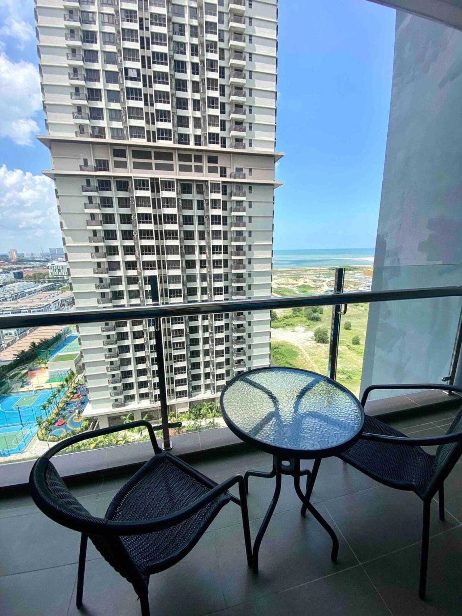 Atlantis Residences Melaka ภายนอก รูปภาพ